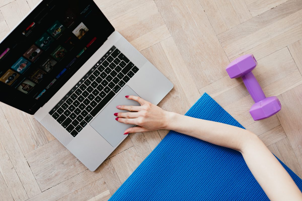 5 Easy Tips to Stay Active During Lockdown