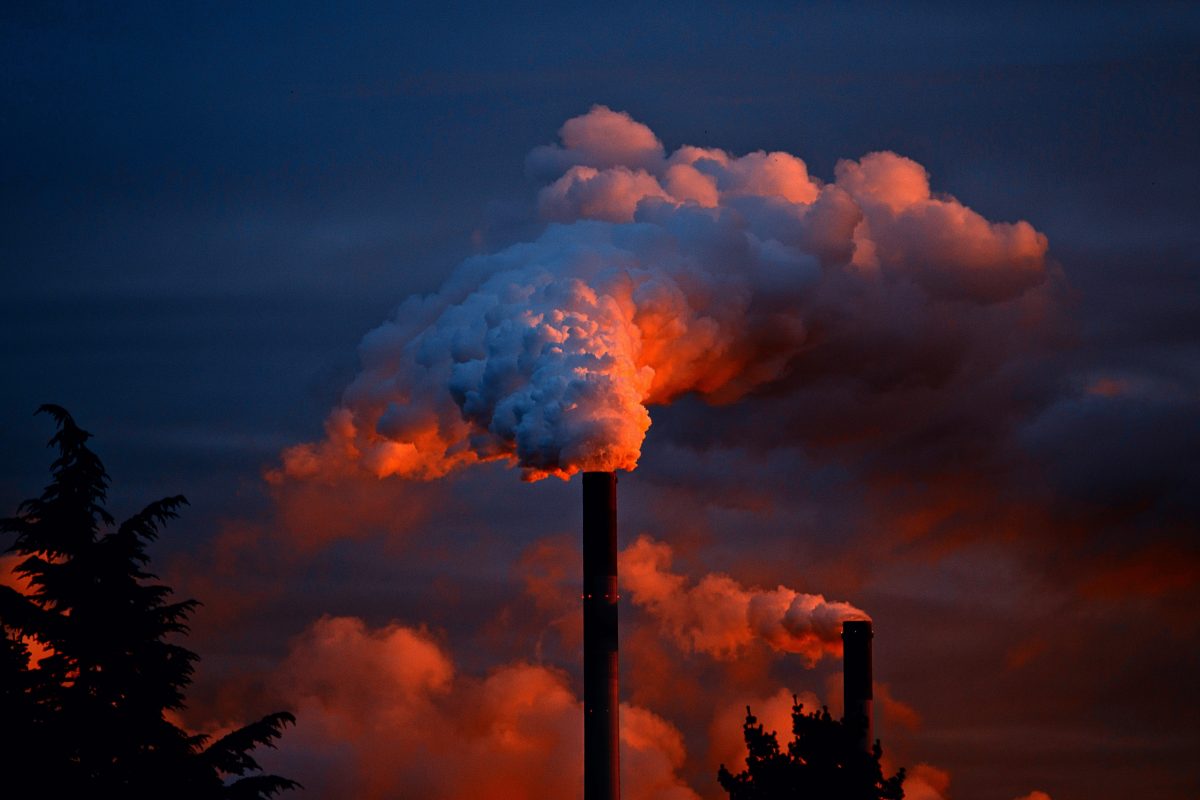 Air Pollution Could Affect Coronavirus Severity