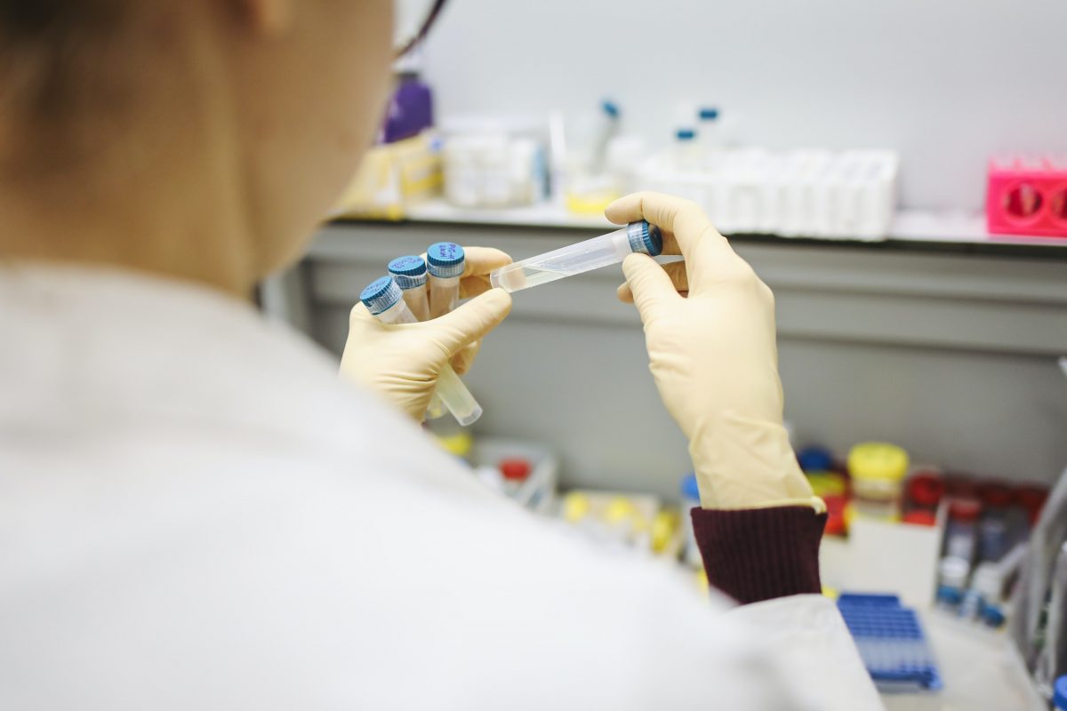 Positive News in the Race for a COVID-19 Vaccine