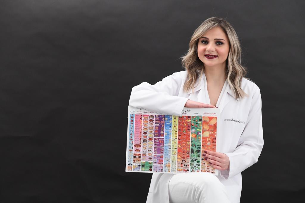Tips From Carmen: SureFiz Dietitian