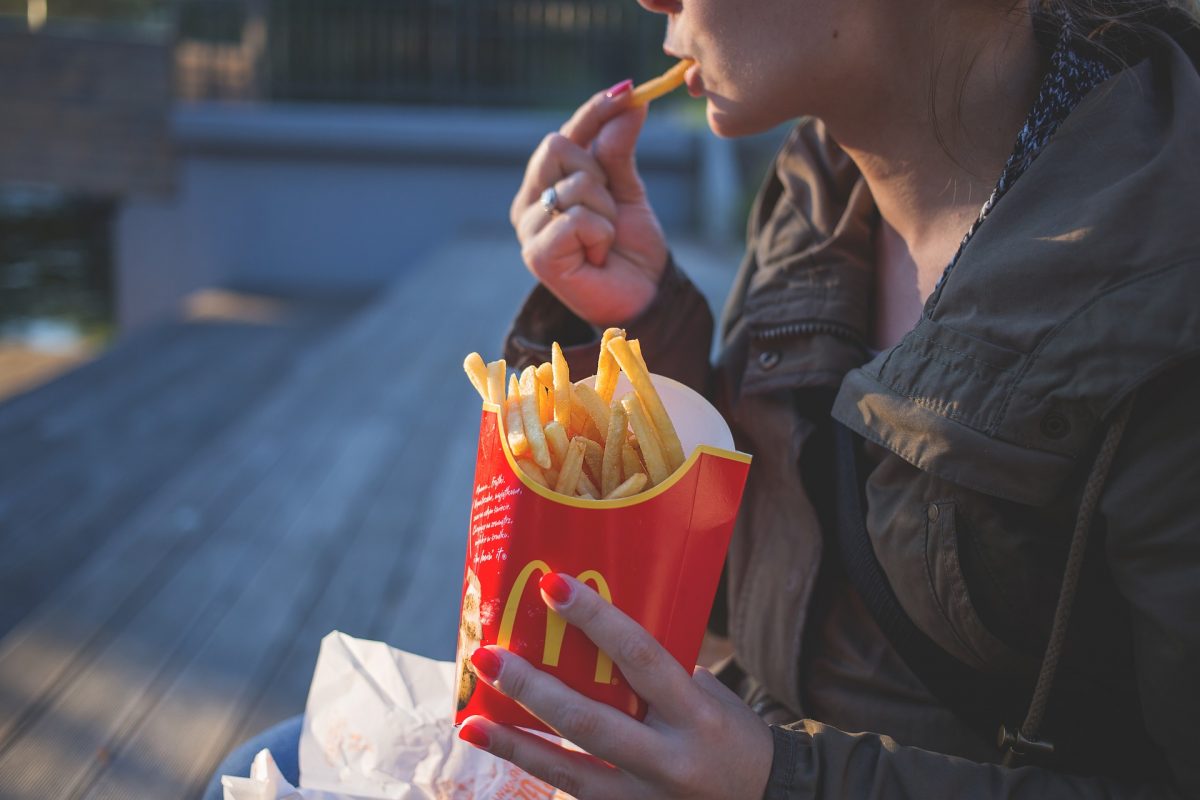 How to Stop Overeating For Lasting Weight Loss