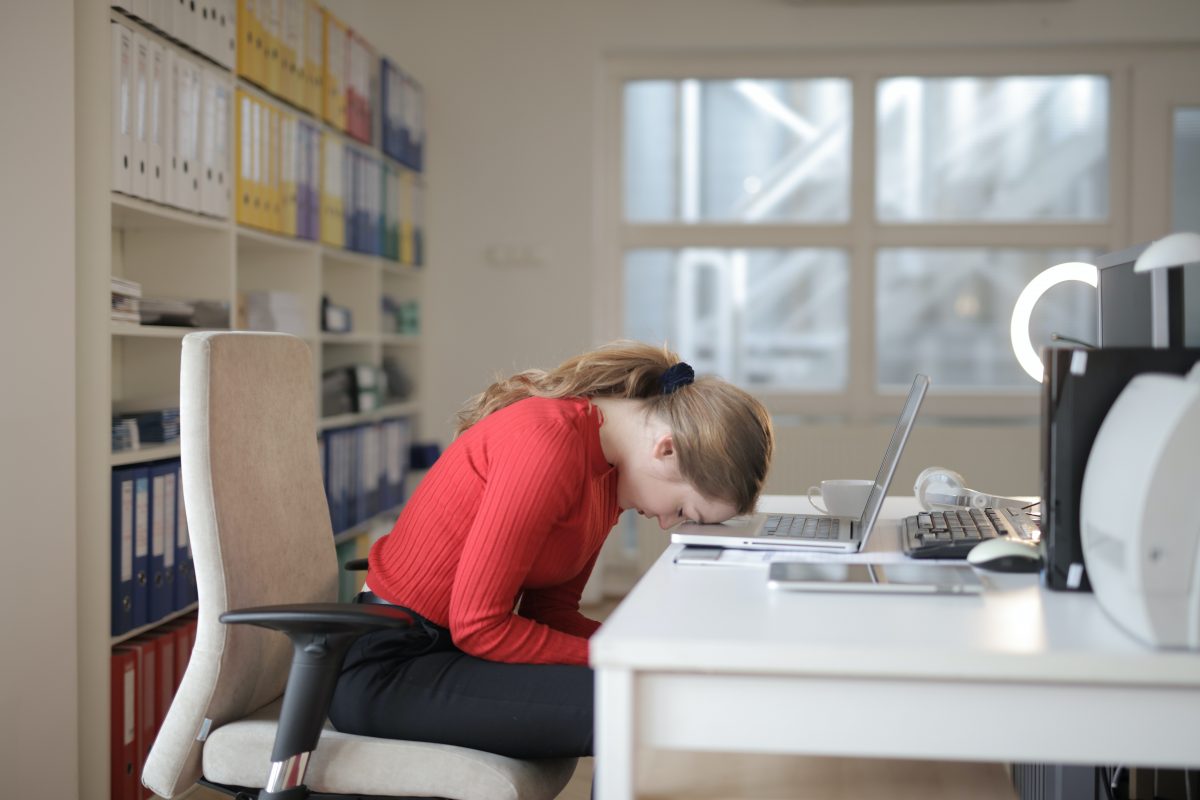 How to Deal With Work From Home Burnout